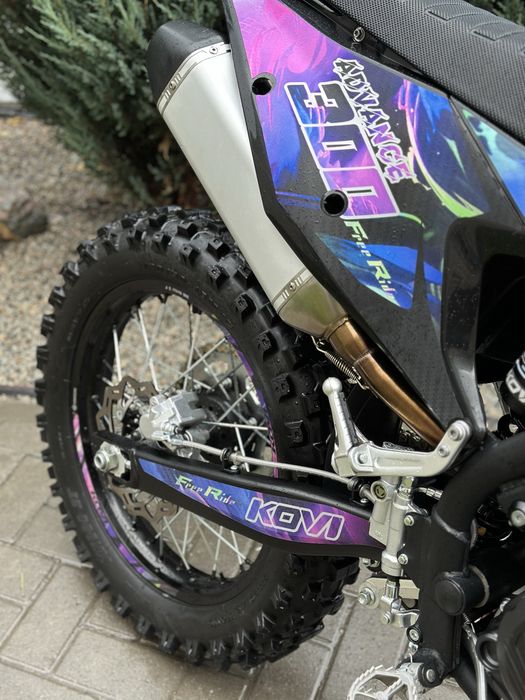 Kovi Advance FreeRide 300cc 2026 года