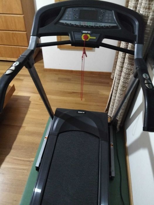 Passadeira para exercício fisico
