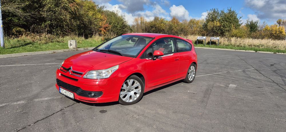 Citroen c4 by LOEB  LPG  Niski przebieg