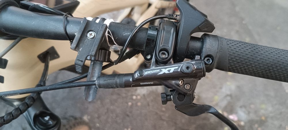 Cube Stereo Race 140 R