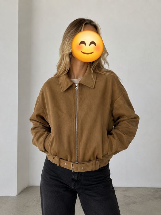 Nowa z metka kurtka Pull&Bear rozmiar S