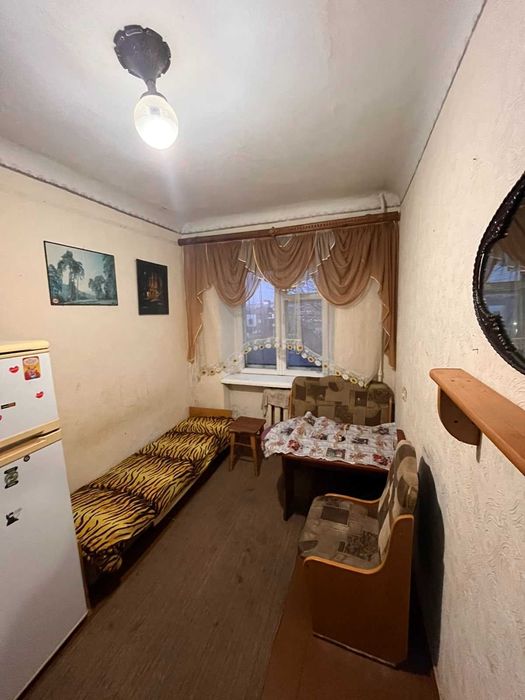 2к в гуртожитку на Заготзерно СУПЕРЦІНА