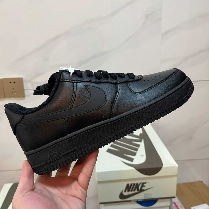 Nike Air Force 1 Low '07 Black R.41