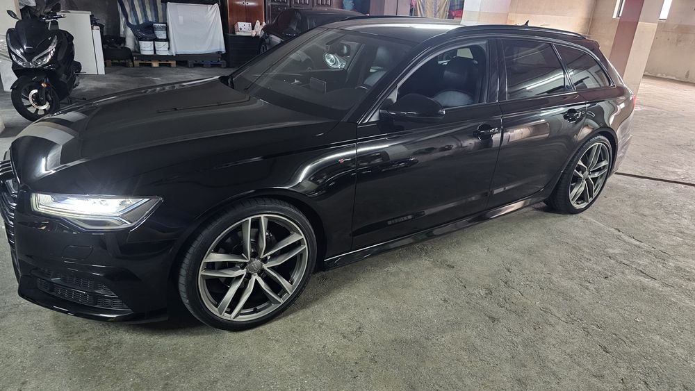 Audi a6 c7.5 2.0 tdi 190cv