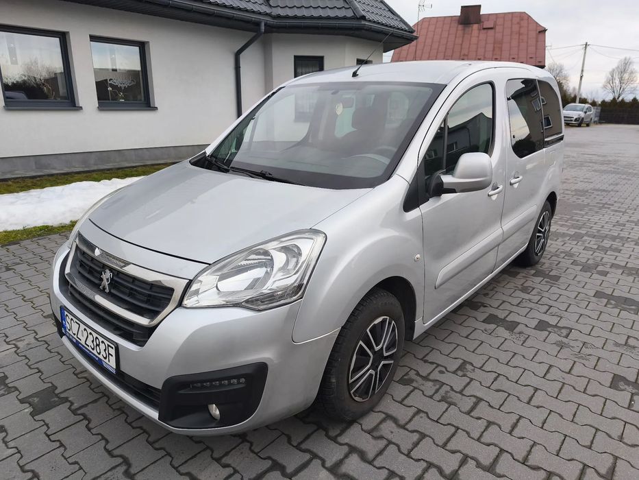 Peugeot Partner Krajowy - Salon PL