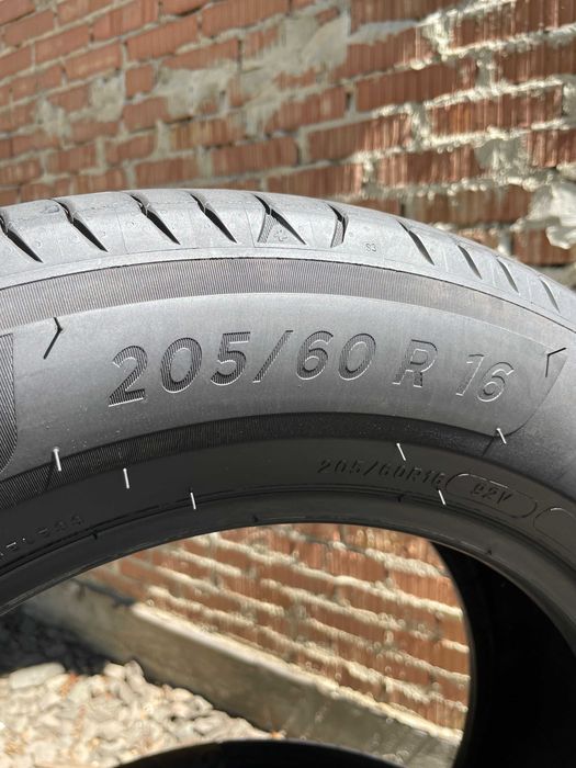 205/60 R16 MICHELIN PRIMACY 4 E MO DEMO(стан нових) Склад Шин