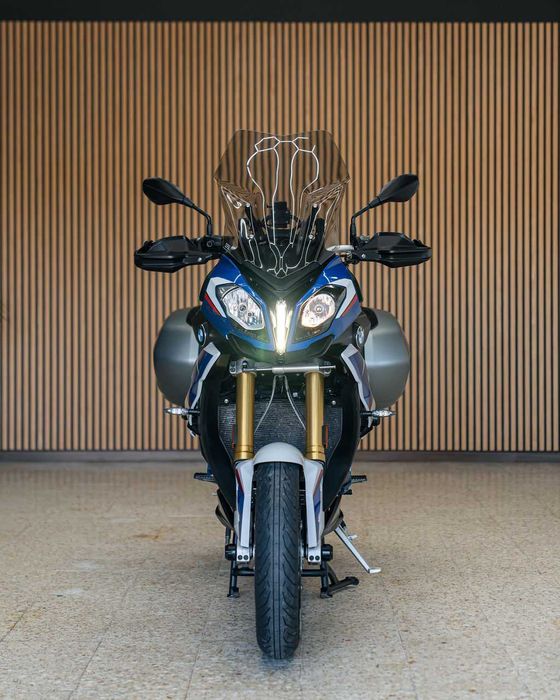 BMW - BMW S1000XR HP