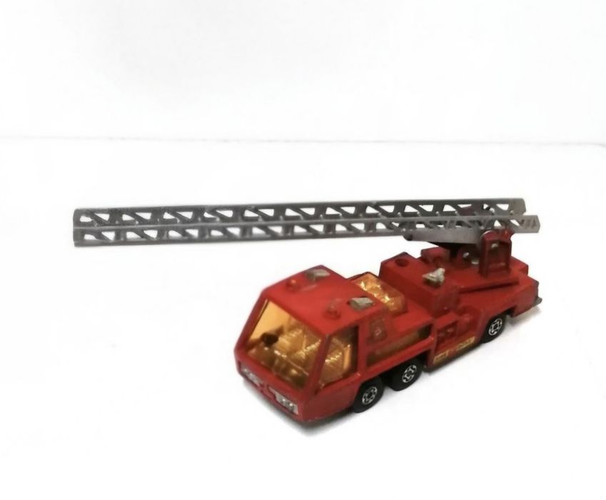 Camião de bombeiros, Matchbox king size, Fire Tender