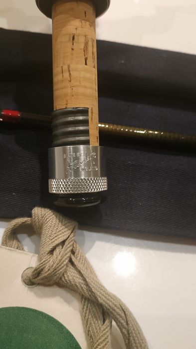 Muchówka Hardy Graphite Favourite 275cm