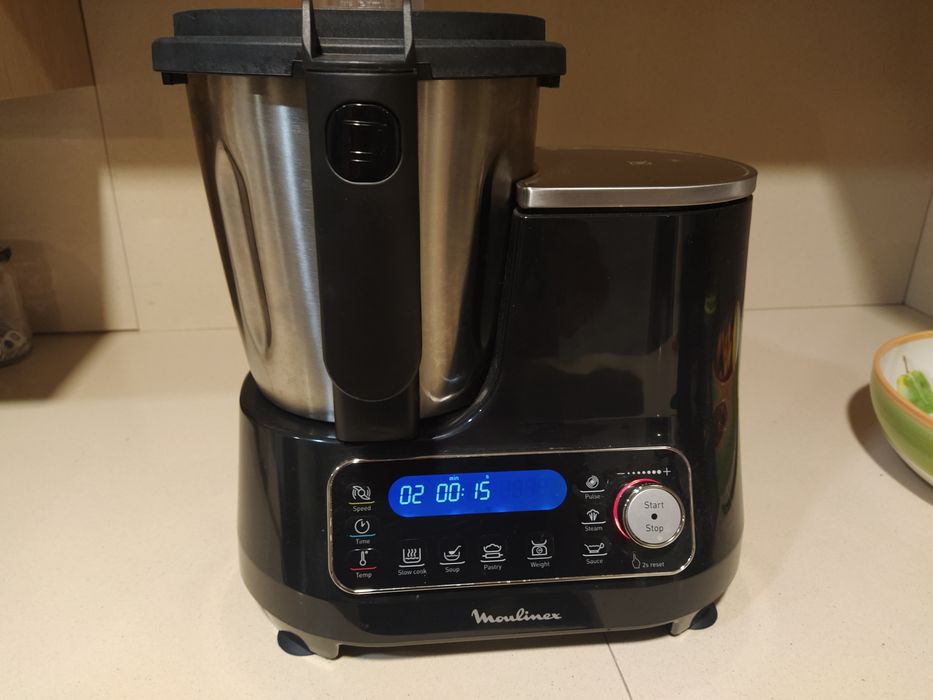 Moulinex Clickchef Kitchen Robot428624675697469441