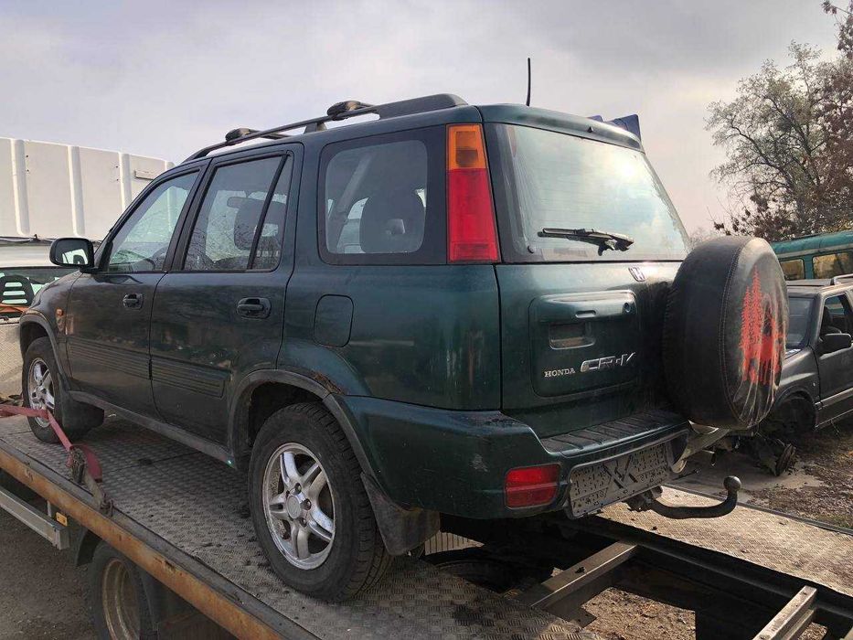 Honda CR-V 1 Хонда СР-В 1 2.0 B20Z1 МКПП AWD разборка запчасти