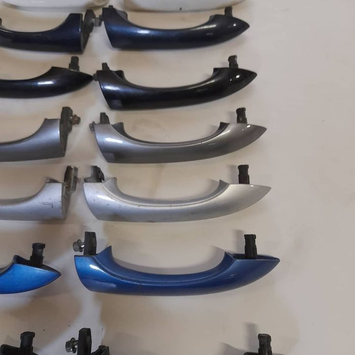 Ручка наружна BMW X5 E53