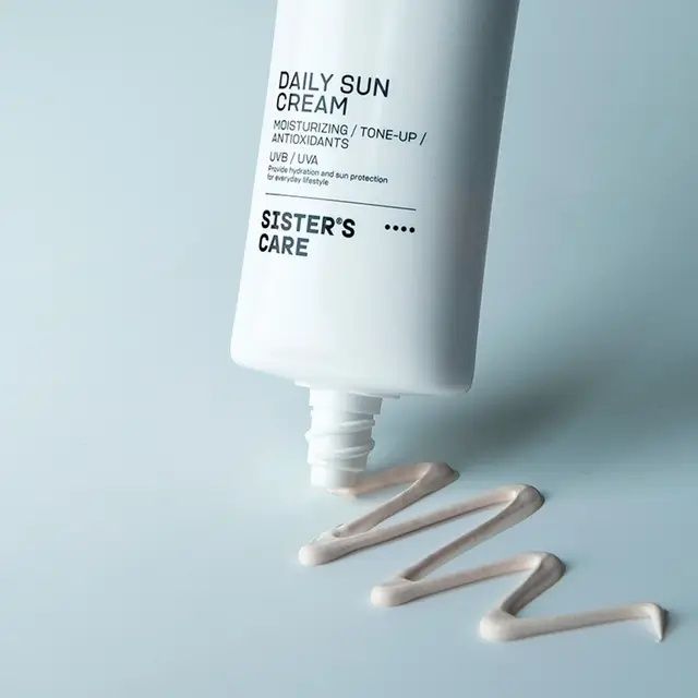 Крем лице SPG30 Sister’s Care 2шт=1