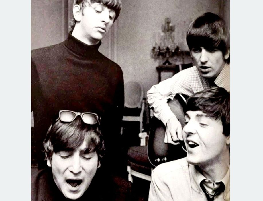 LIFE vintage - The Beatles 1995