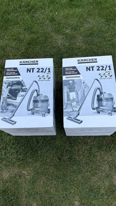 Karcher NT 22/1 AP L пилосос kercher NT 22/1 AP TE l пылесос