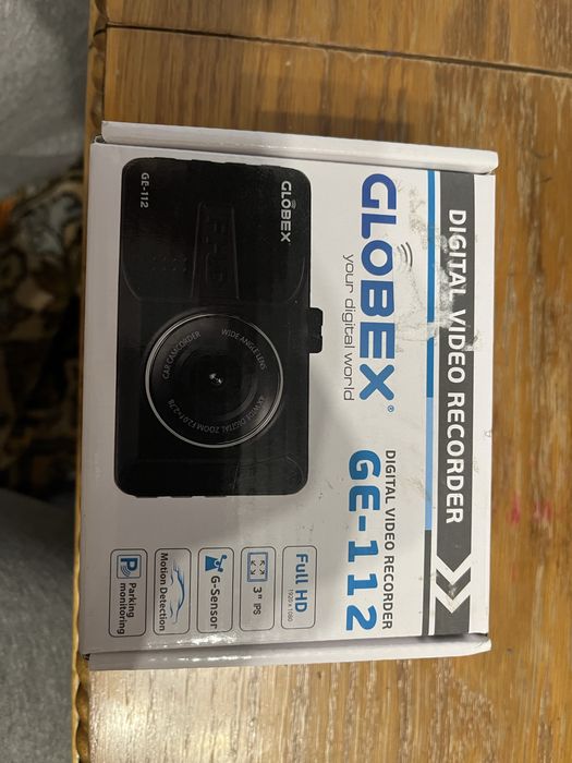Digital Video Recorder Globex GE-112 (Відеореєстратор)