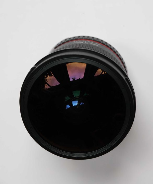 Об'єктив Samyang 8 mm для Nikon