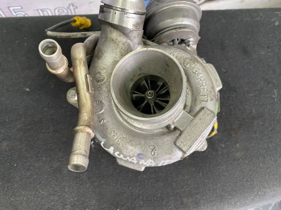 Turbo Nissan 2.0 Dci X-trail Qashqai Koleos Renault Espece Laguna