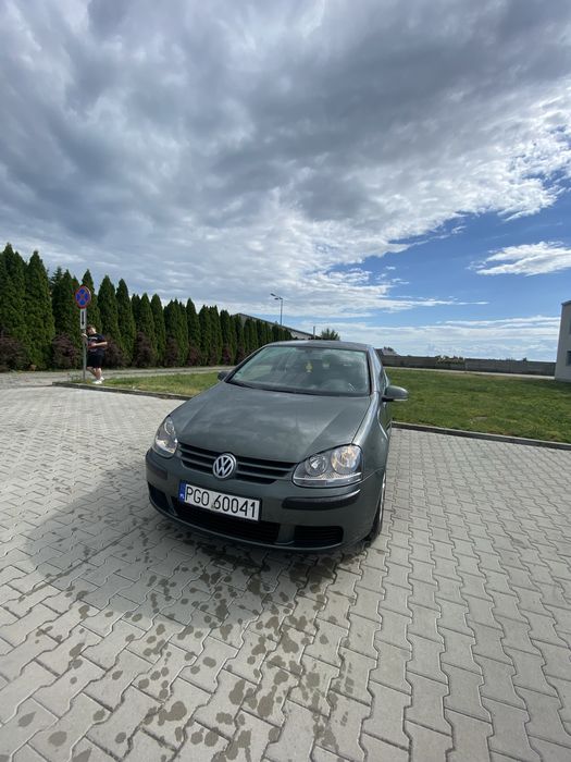 Sprzedam vw golf 5