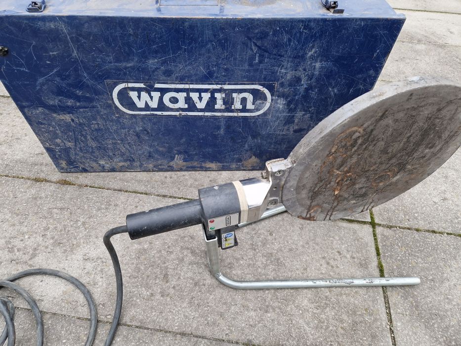 Wavin  płyta grzewcza fi 300 teflon