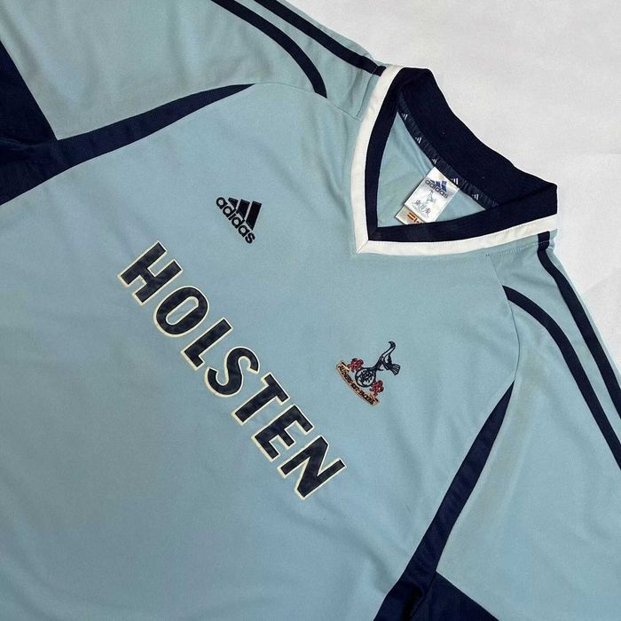 Tottenham 2001/2002 Away Football Adidas Jersey Size XXL #60 Turner