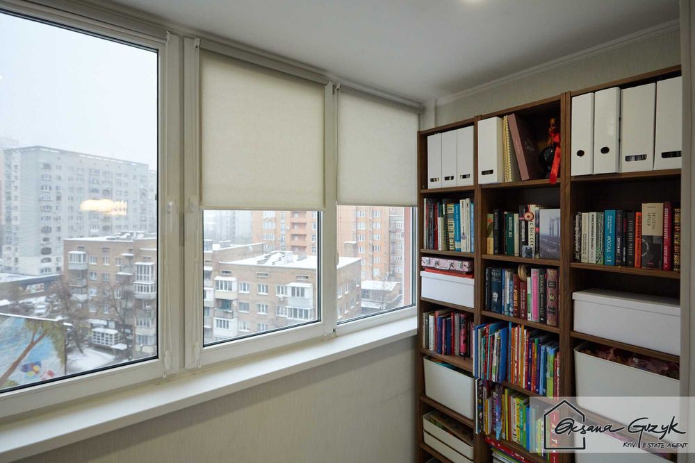 Продаж 1к. квартири ЖК Златоустівський, 7-й пов., В. Чорновола, 27