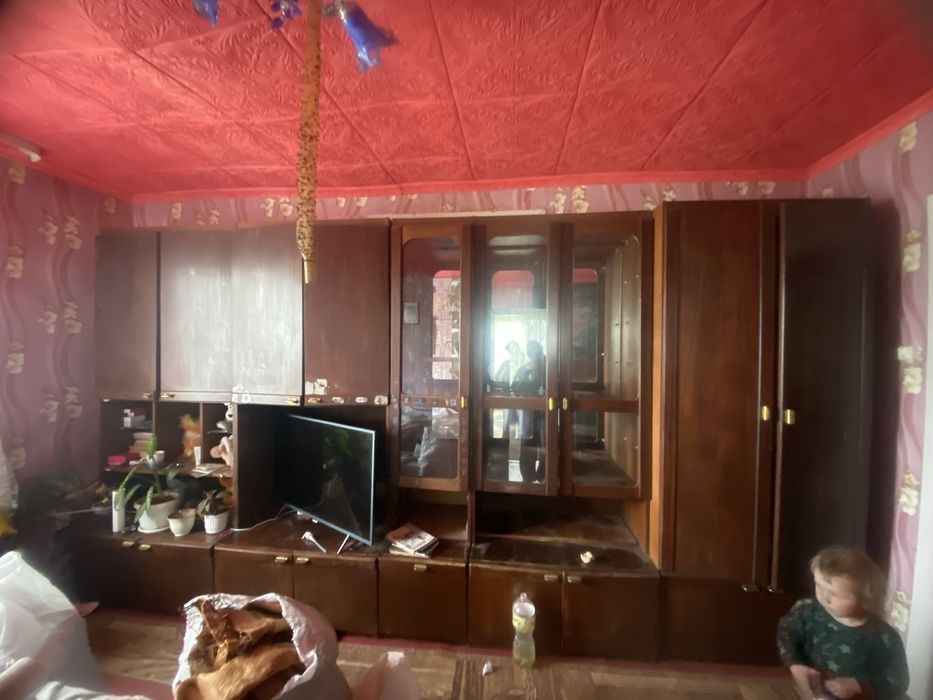 Віддам стінку, безкоштовно
