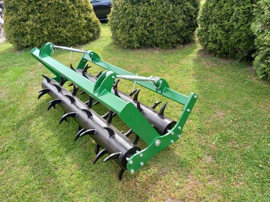 Wał mulczujący                                             .