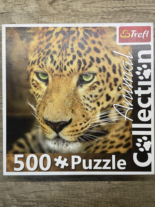 Puzzle Trefl Animal 500