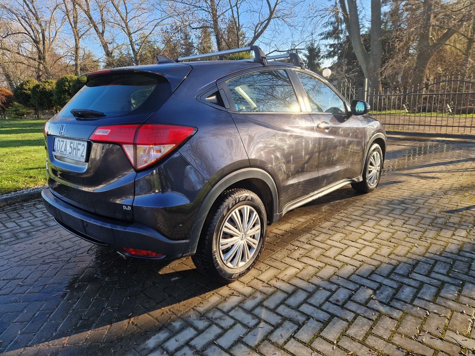 Honda HR-V 1.6 1- właściciel salon pl  OKAZJA