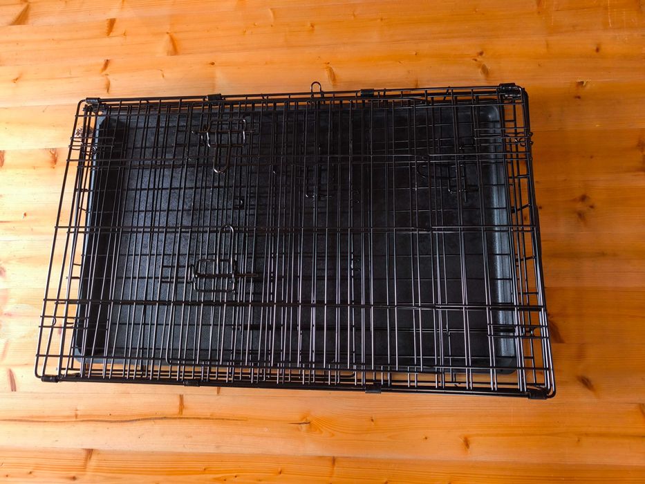 Jaula/Crate SAVIC - Transportadora para cão - Medium 76cm