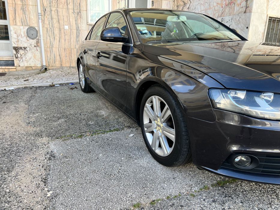 Audi A4 2.0 Tdi .