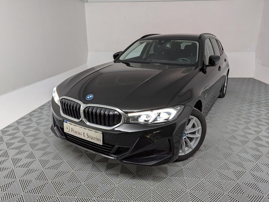 BMW 320 e Corporate Edition Auto foto 3