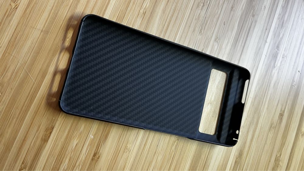 Capa Google Pixel 8 Pro Carbono