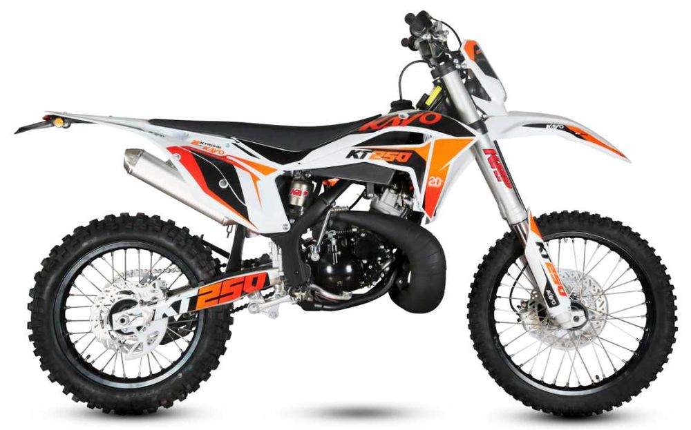 Kayo K5 300cc T4 300cc, KT 250 2t