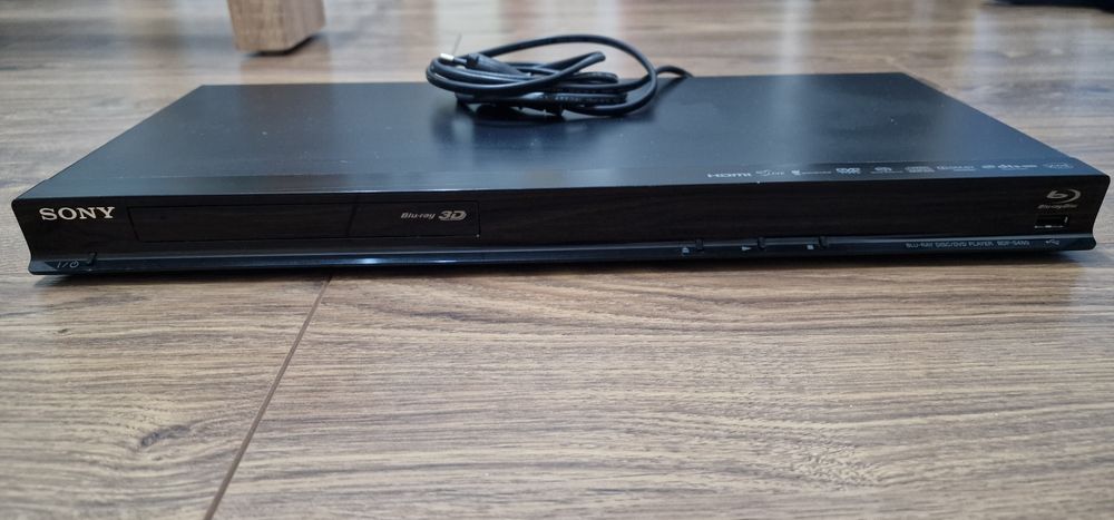 Odtwarzacz Blu-Ray 3D Sony, BDP-S480