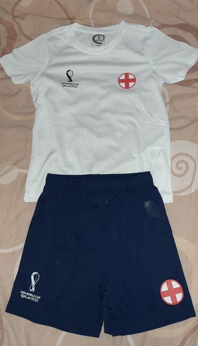 Футбольна форма дитяча England Fifa