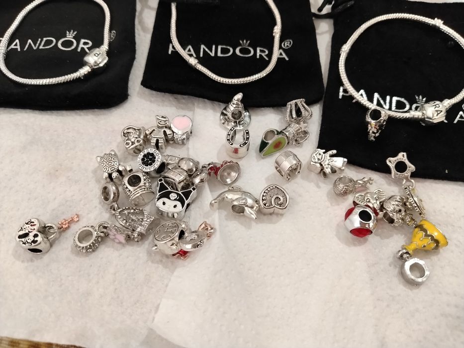 Pandora pulseiras