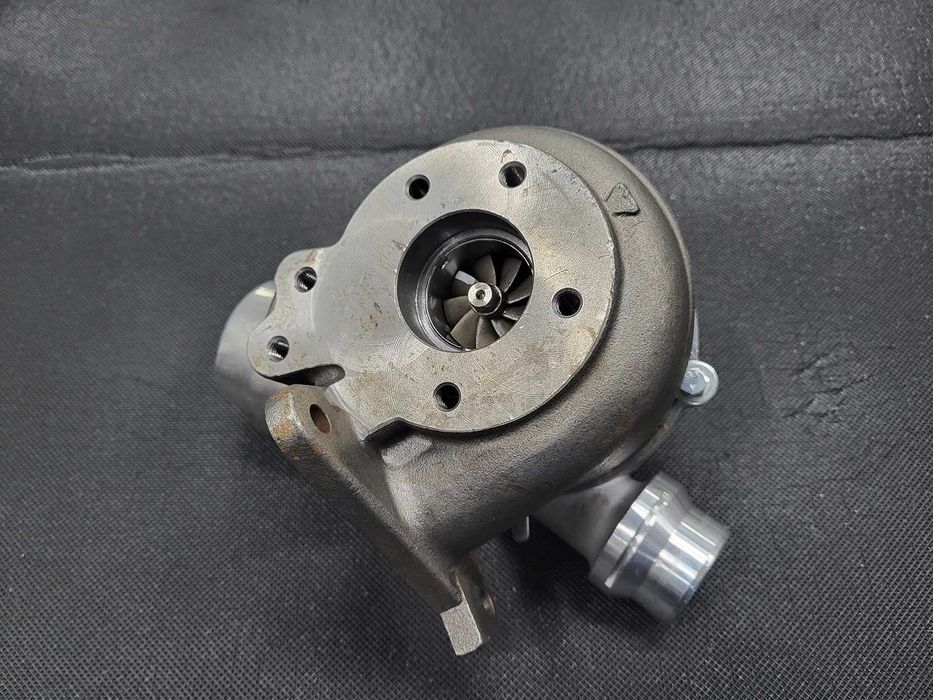 Turbosprężarka Renault Volvo Audi Citroen 1.5 DCI  101KM,2,7 TDI,163KM