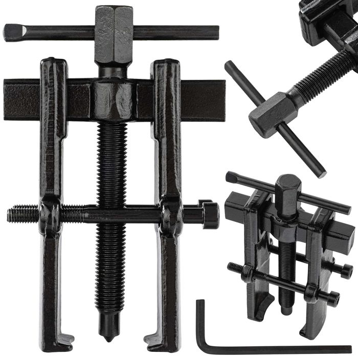 ściągacz dwuramienny uniwersalny do wycieraczek łożysk PM-SRW-65T