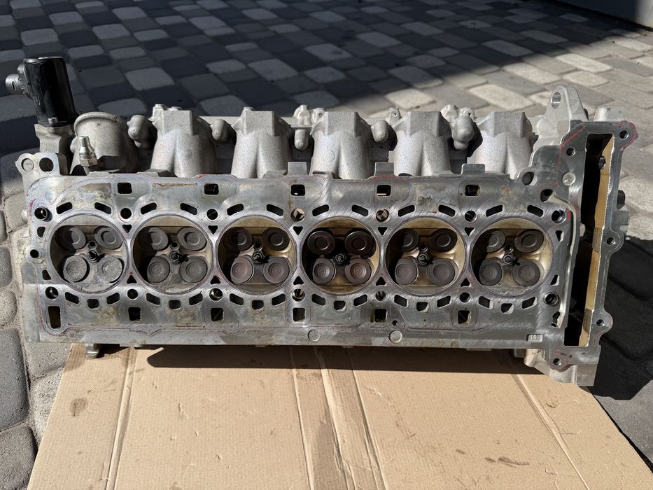 Розборка двигун bmw s58