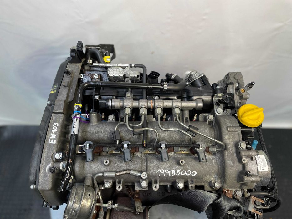 Motor 1.6mj 105cv Fiat 500L  ( Ref : 199B5000)
