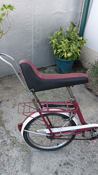 Bicicleta clássica Ucal