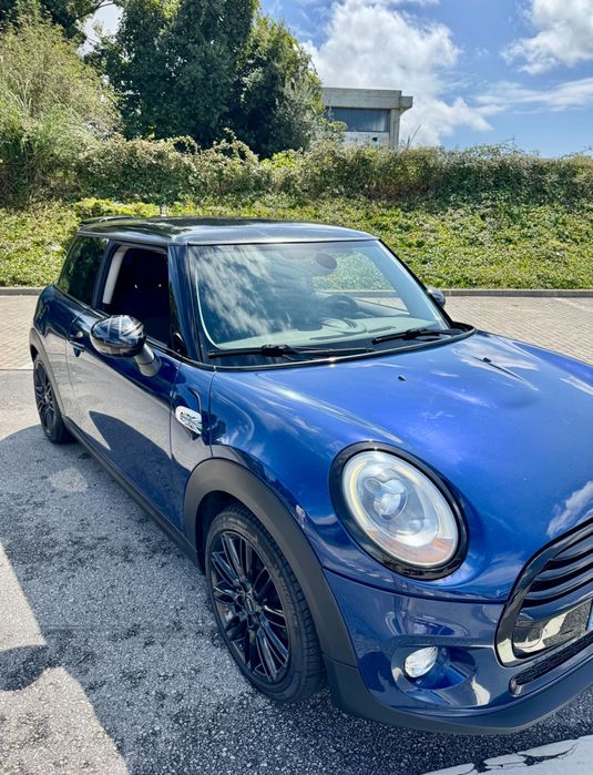 Mini Cooper D 1.5 Gasóleo Manual