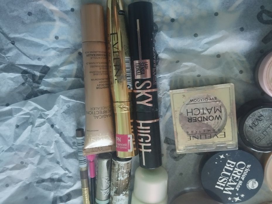 Kosmetyki do makijażu