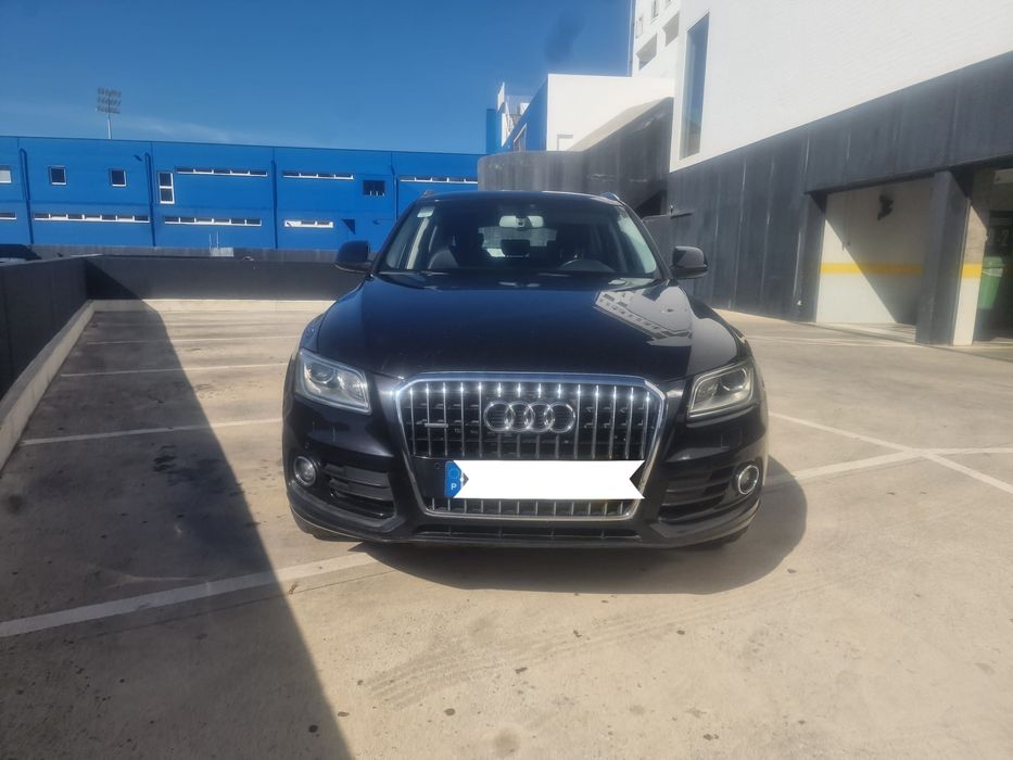 Carro Audi Q5 2.0 TDI