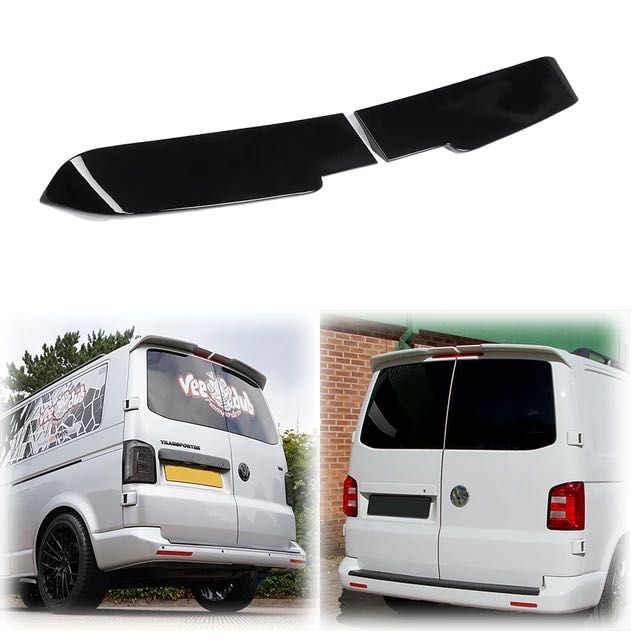 Спойлер Volkswagen T6 T5 Transporter Caravel накладка на ляду багажник бленда транспортер т6 т5
