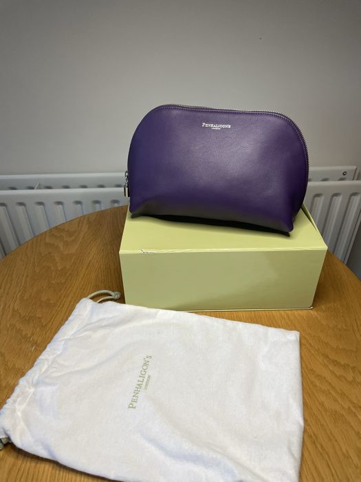 Косметичка кожа Penhaligons