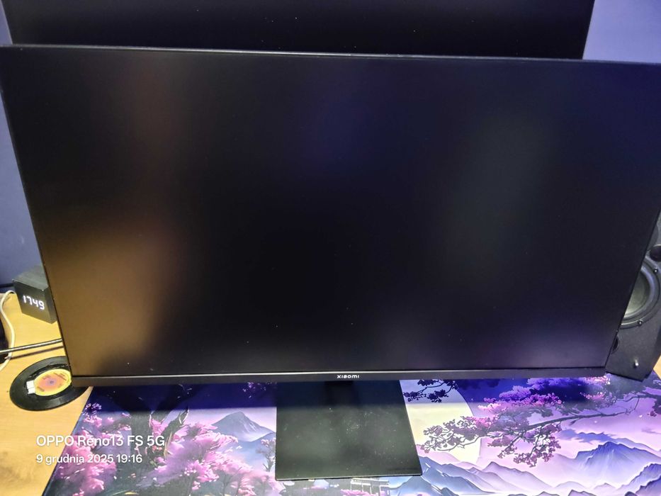 Monitor XIAOMI G27i 27" 1920x1080px IPS 165Hz