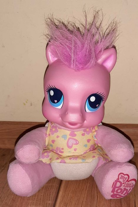 My Litlle Pony dzidziuś interaktywny